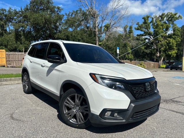 2021 Honda Passport EX-L