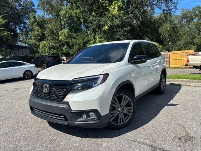 2021 Honda Passport EX-L