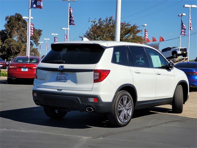 2021 Honda Passport EX-L