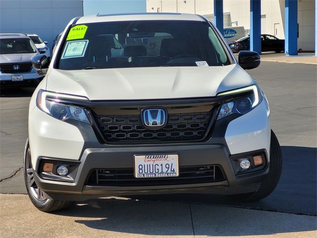 2021 Honda Passport EX-L