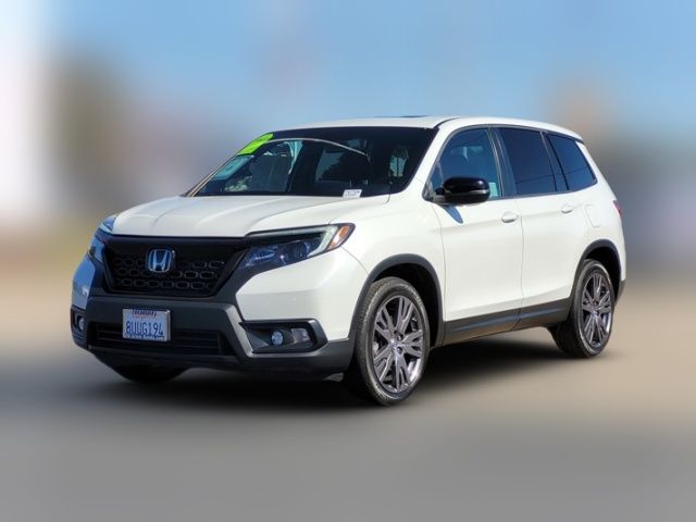 2021 Honda Passport EX-L