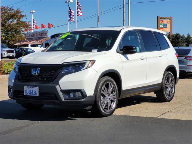 2021 Honda Passport EX-L