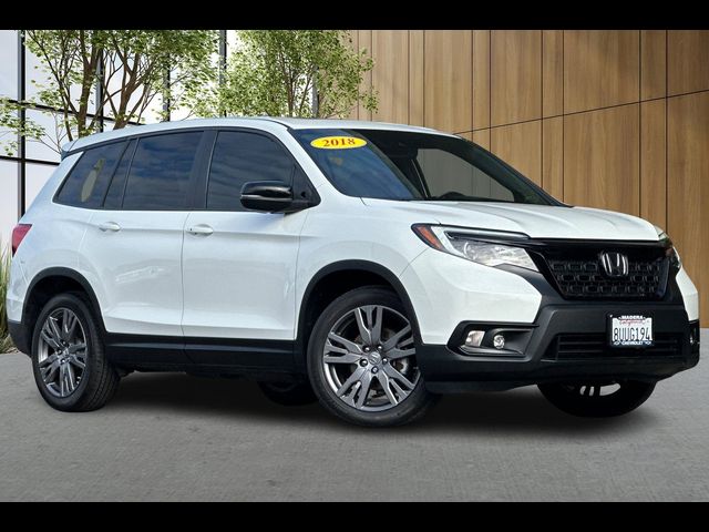 2021 Honda Passport EX-L