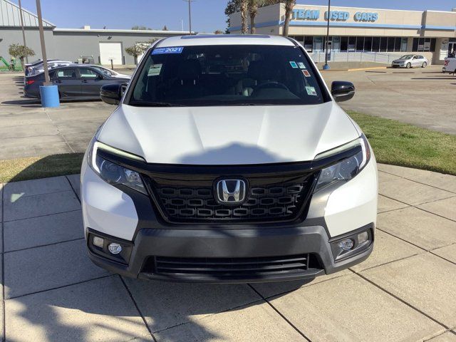 2021 Honda Passport EX-L