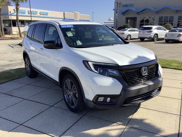 2021 Honda Passport EX-L