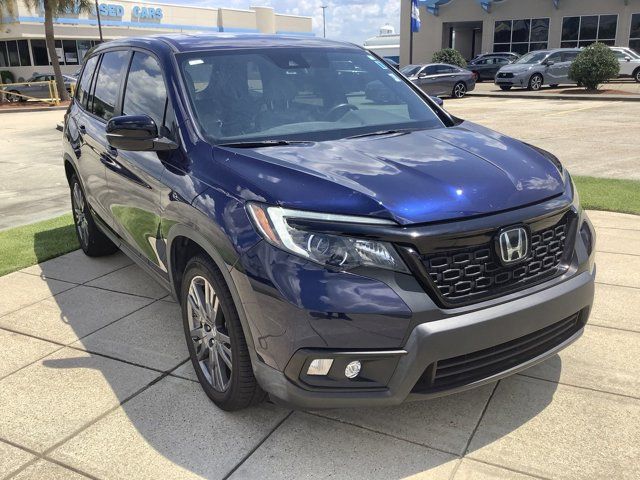 2021 Honda Passport EX-L