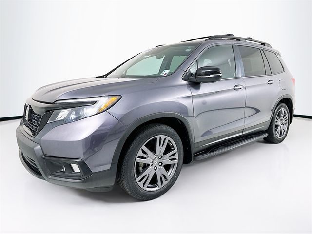 2021 Honda Passport EX-L