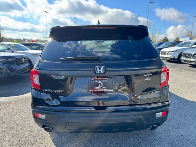 2021 Honda Passport EX-L