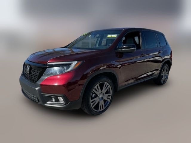 2021 Honda Passport EX-L