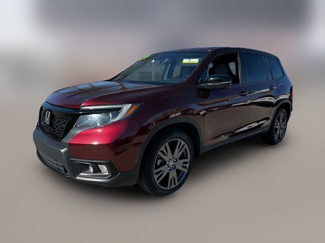 2021 Honda Passport EX-L