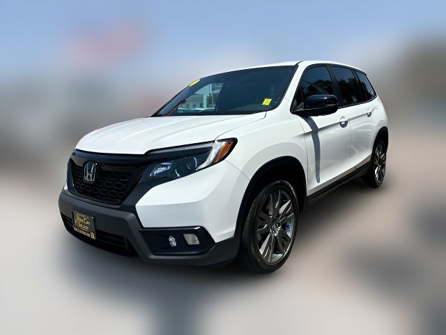 2021 Honda Passport EX-L