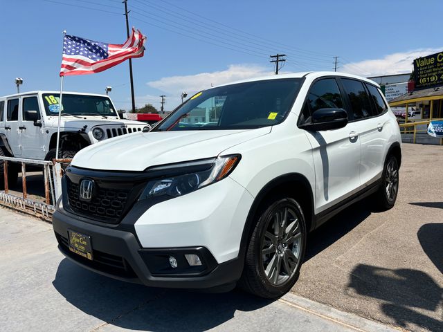 2021 Honda Passport EX-L