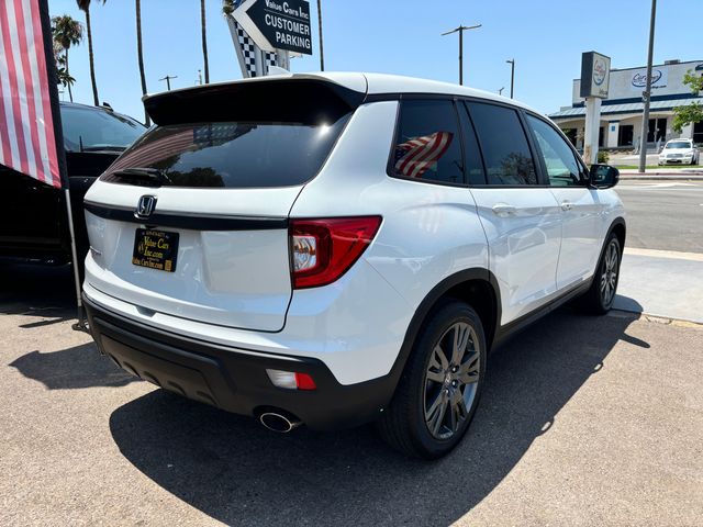 2021 Honda Passport EX-L