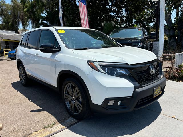 2021 Honda Passport EX-L