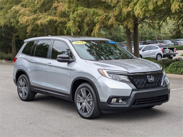 2021 Honda Passport EX-L