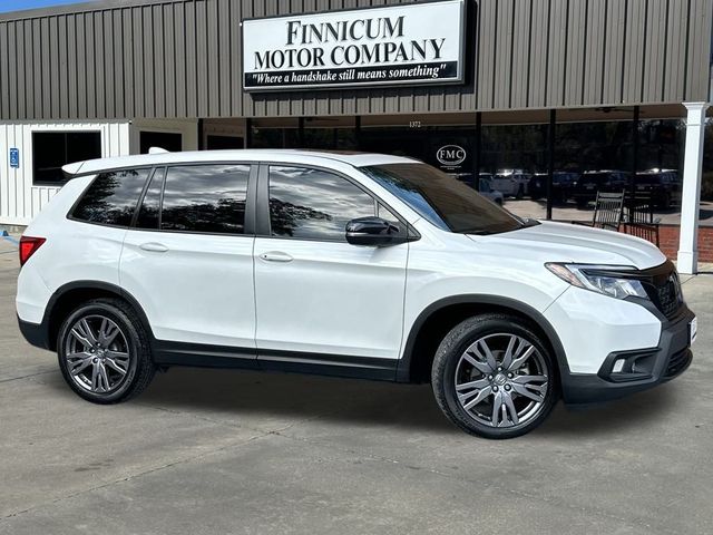 2021 Honda Passport EX-L