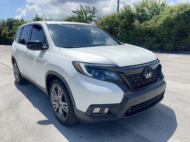 2021 Honda Passport EX-L