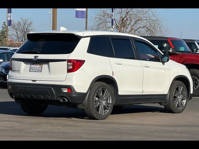 2021 Honda Passport EX-L