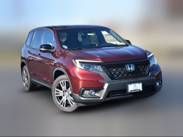 2021 Honda Passport EX-L