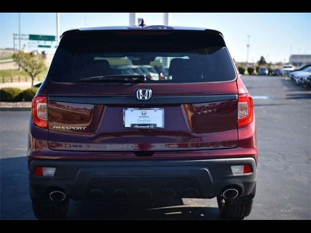 2021 Honda Passport EX-L