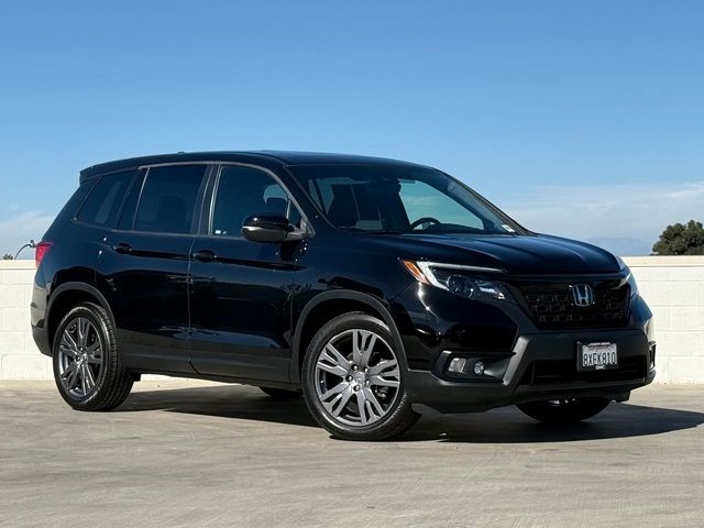 2021 Honda Passport EX-L