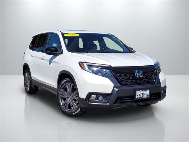 2021 Honda Passport EX-L