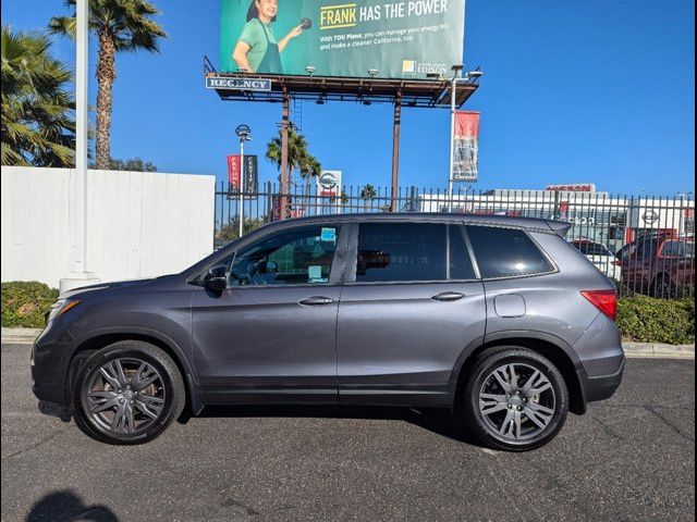 2021 Honda Passport EX-L