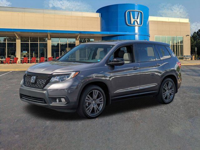 2021 Honda Passport EX-L