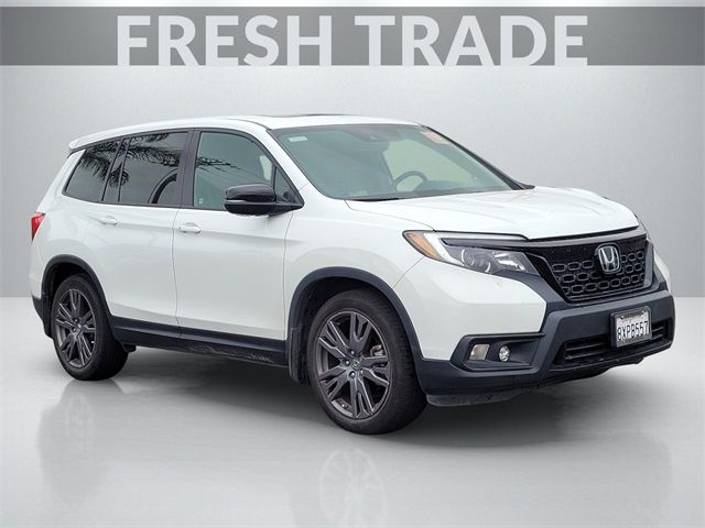 2021 Honda Passport EX-L