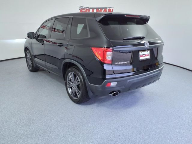 2021 Honda Passport EX-L