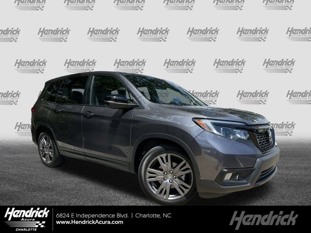 2021 Honda Passport EX-L