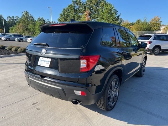 2021 Honda Passport EX-L