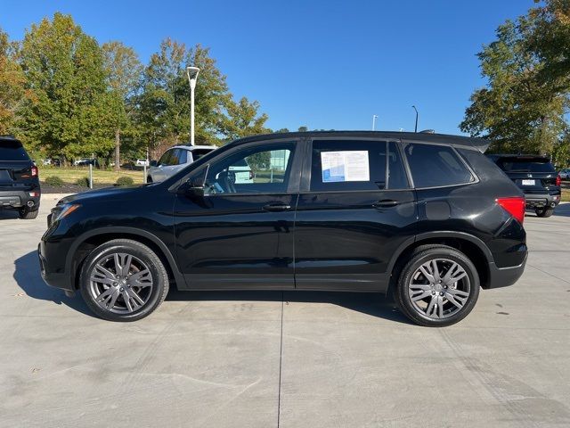 2021 Honda Passport EX-L