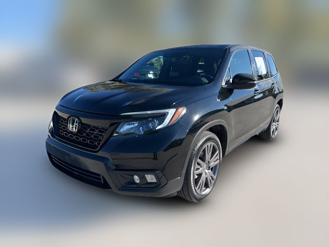 2021 Honda Passport EX-L