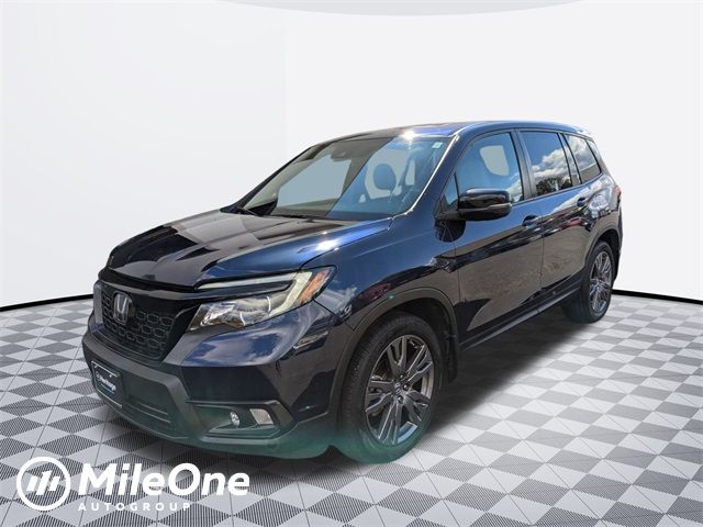 2021 Honda Passport EX-L