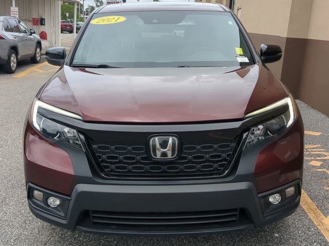 2021 Honda Passport EX-L