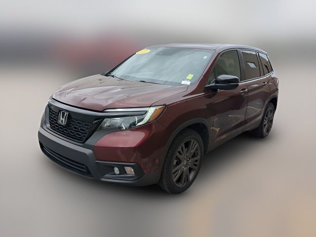 2021 Honda Passport EX-L