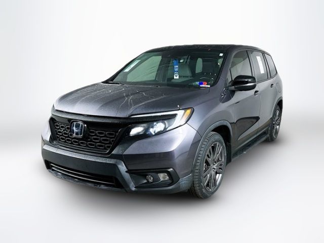 2021 Honda Passport EX-L