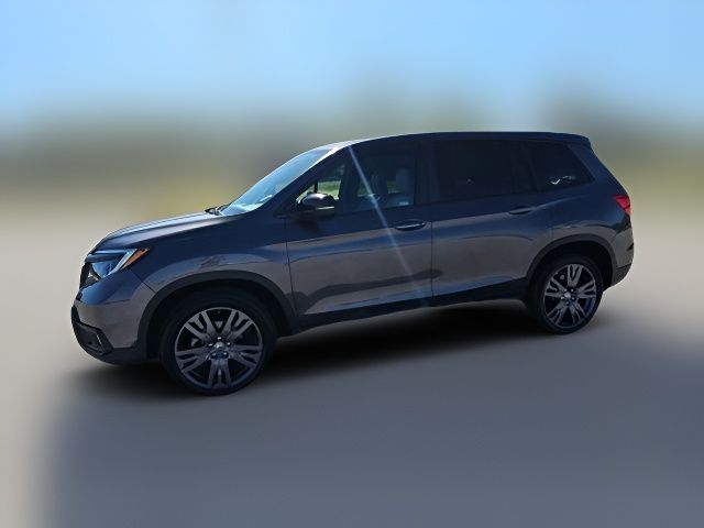 2021 Honda Passport EX-L