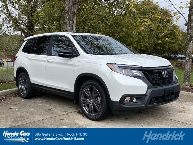 2021 Honda Passport EX-L