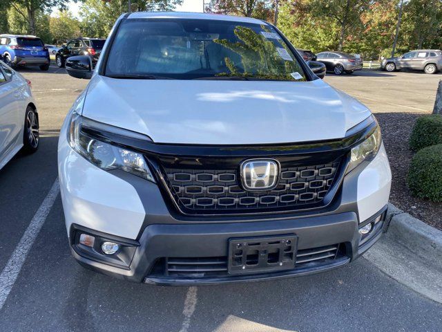 2021 Honda Passport EX-L