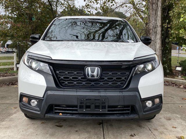 2021 Honda Passport EX-L