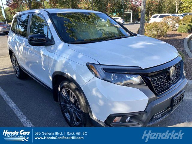 2021 Honda Passport EX-L