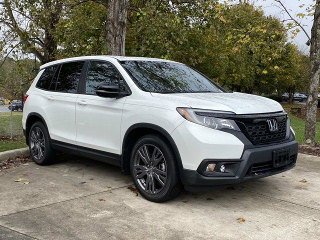 2021 Honda Passport EX-L