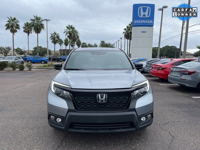 2021 Honda Passport EX-L