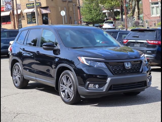 2021 Honda Passport EX-L