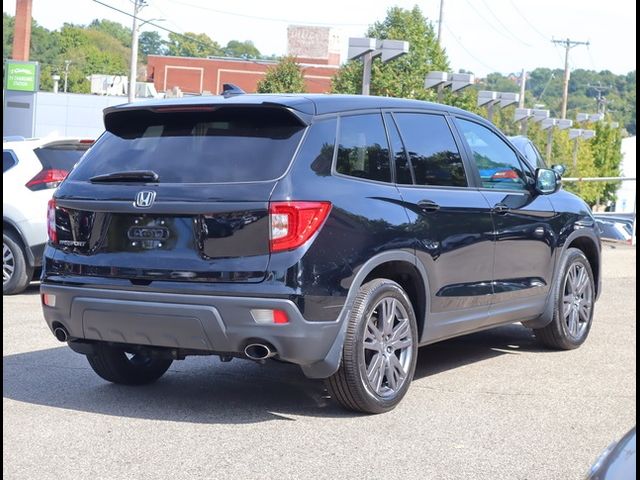 2021 Honda Passport EX-L