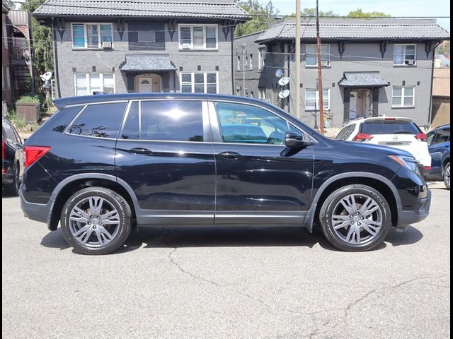 2021 Honda Passport EX-L