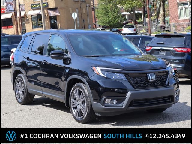 2021 Honda Passport EX-L