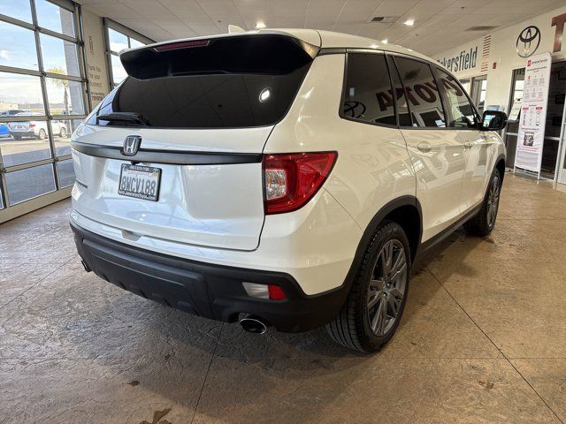 2021 Honda Passport EX-L